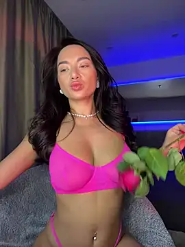 Snapshot of Melisa_Ester chatting on 02/14/25, 03:05 Melisa Ester online show from 02/14/25, 03:05