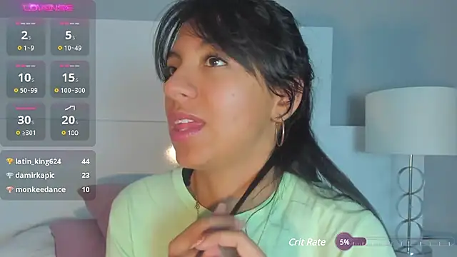 Tamaraakins online show from 03/16/25, 09:47