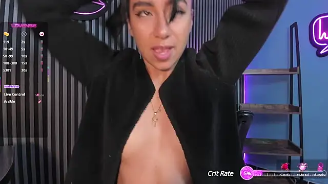 Tamaraakins online show from 03/18/25, 03:53