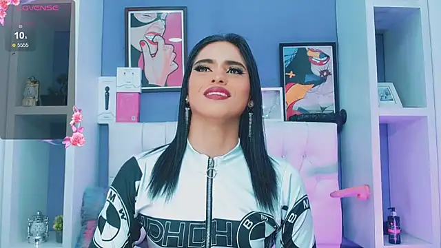 valentina princess  online show from 02/25/25, 10:58