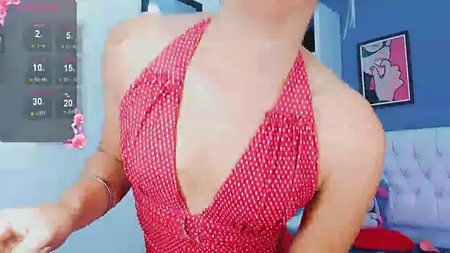 valentina princess  online show from 03/01/25, 10:13