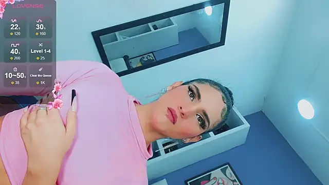 valentina princess  online show from 03/02/25, 07:56