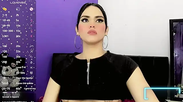 valentina princess  online show from 10/29/25, 05:47