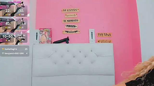 Snapshot of valentina_princess_ chatting on 06/27/26, 12:22 valentina princess online show from 06/27/26, 12:22
