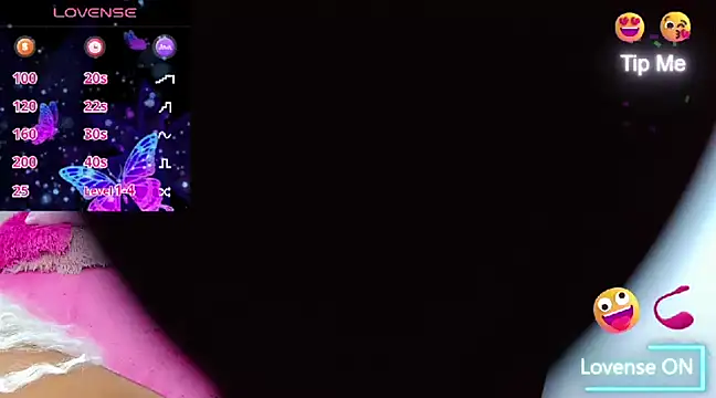 kinverly sexyx online show from 02/03/25, 03:38