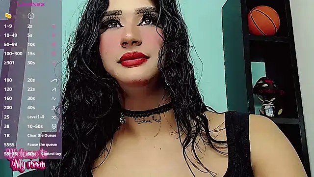 kinverly sexyx online show from 05/24/26, 05:40
