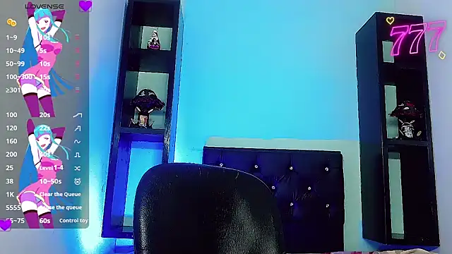 kinverly sexyx online show from 06/15/26, 06:37