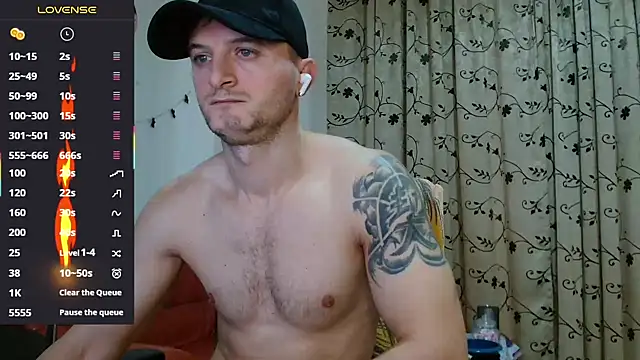 Snapshot of colin_hopex chatting on 11/26/25, 07:20 colin hopex online show from 11/26/25, 07:20