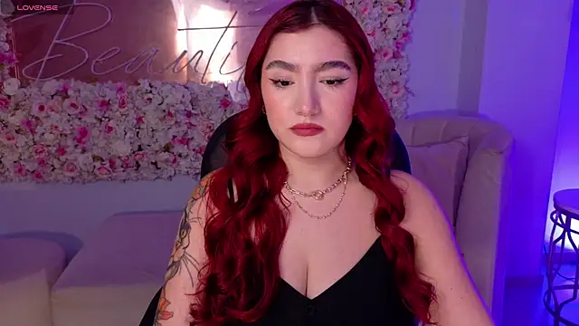 ViolettCastel online show from 01/13/26, 06:57