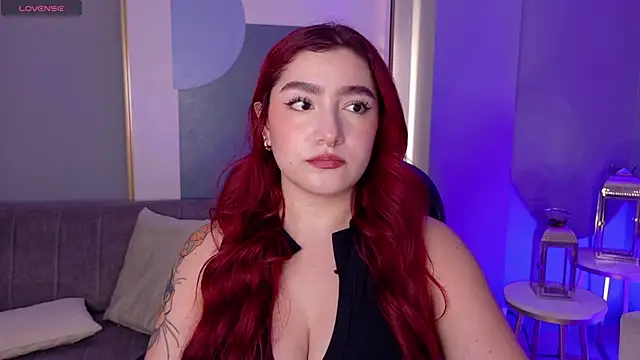 ViolettCastel online show from 02/23/26, 07:55