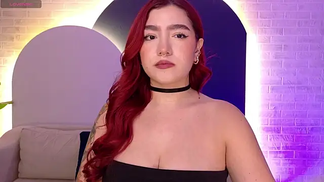 ViolettCastel online show from 03/05/26, 07:21