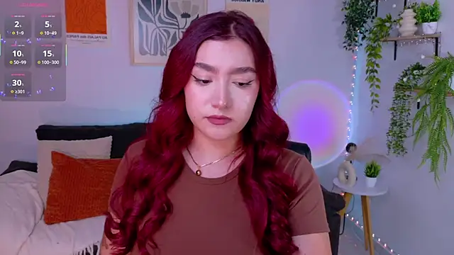 ViolettCastel online show from 06/04/26, 10:16