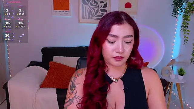 ViolettCastel online show from 07/02/26, 12:32