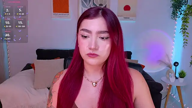 ViolettCastel online show from 07/05/26, 12:28