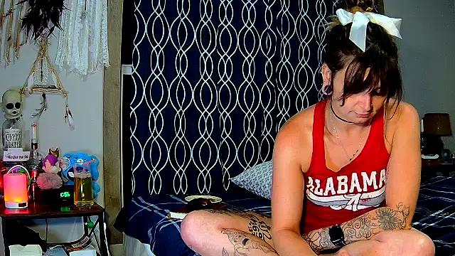 ZeelaXoXo online show from 09/13/25, 04:01