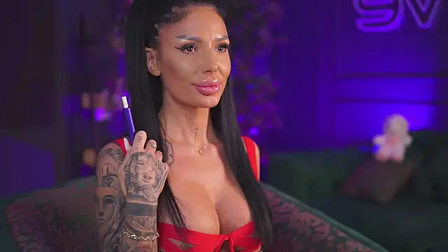 RaquelleVon online show from 12/21/24, 12:53