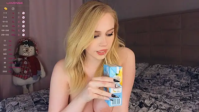 AsteriaHamel online show from 01/28/25, 04:19