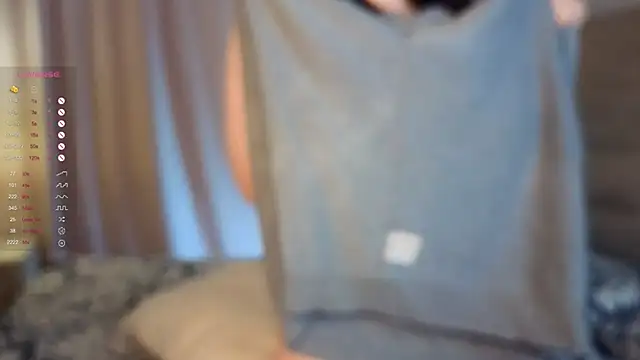 AsteriaHamel online show from 02/21/25, 04:37