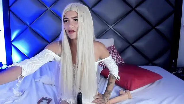 Alexa Blake   online show from 03/22/26, 08:51