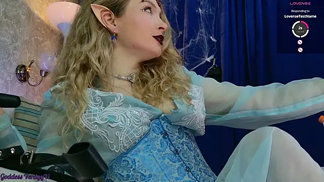 Snapshot of VerdgyMiller chatting on 10/26/25, 08:20 VerdgyMiller online show from 10/26/25, 08:20