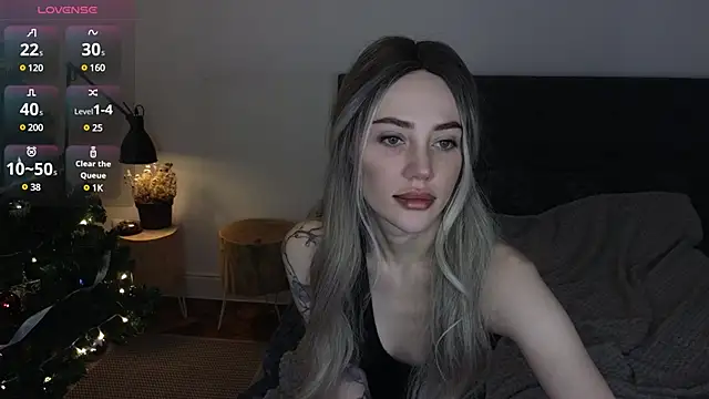 Sara Tranquil online show from 12/08/24, 06:50