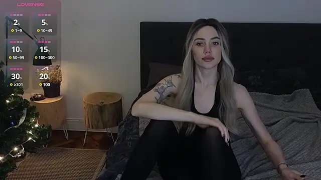 Sara Tranquil online show from 12/08/24, 10:25