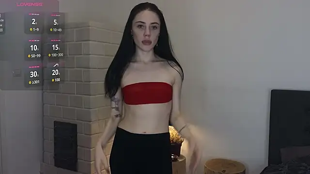 Sara Tranquil online show from 12/21/24, 08:54