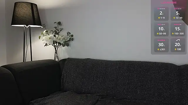 Sara Tranquil online show from 01/10/25, 05:56