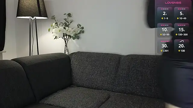 Sara Tranquil online show from 01/11/25, 04:57