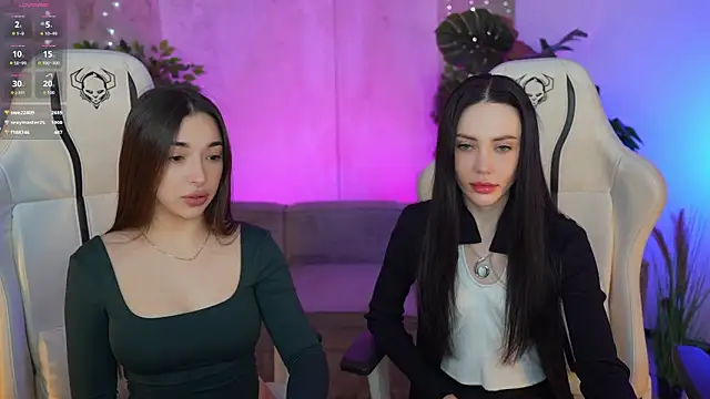 Sara Tranquil online show from 03/21/25, 07:24