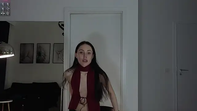 Sara Tranquil online show from 09/23/25, 08:34