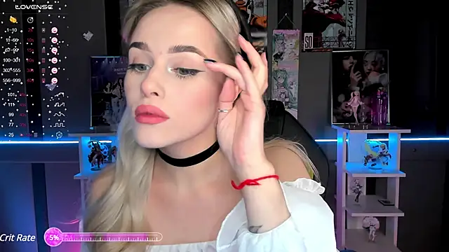 Snapshot of Ellen_Soft chatting on 12/05/24, 05:17 Ellen Soft online show from 12/05/24, 05:17