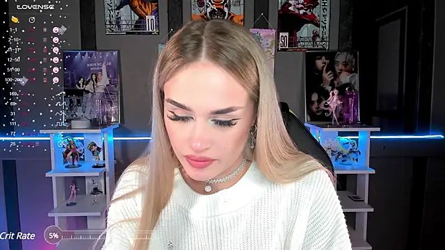 Snapshot of Ellen_Soft chatting on 03/02/25, 09:22 Ellen Soft online show from 03/02/25, 09:22