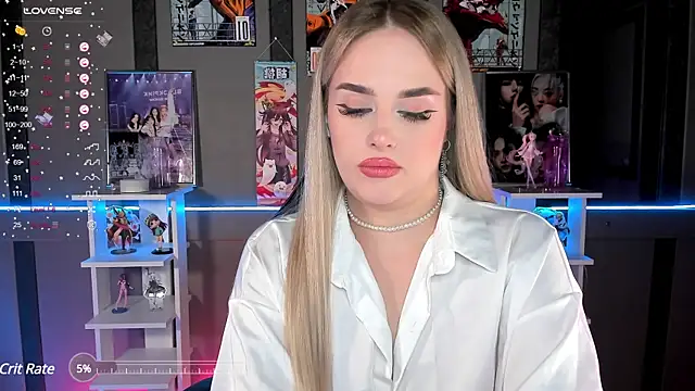 Snapshot of Ellen_Soft chatting on 03/16/25, 08:43 Ellen Soft online show from 03/16/25, 08:43