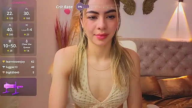 Snapshot of Nathaly-sky chatting on 04/25/26, 10:51 Nathaly-sky online show from 04/25/26, 10:51
