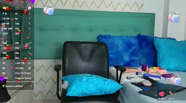 Snapshot of galatea_rous chatting on 12/03/24, 03:11 galatea rous online show from 12/03/24, 03:11