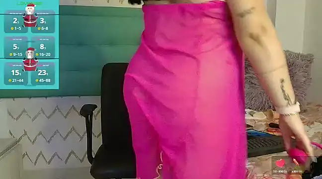 galatea rous online show from 12/14/24, 06:52