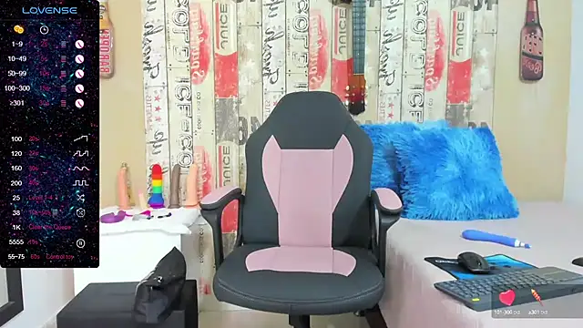 galatea rous online show from 01/25/25, 04:57