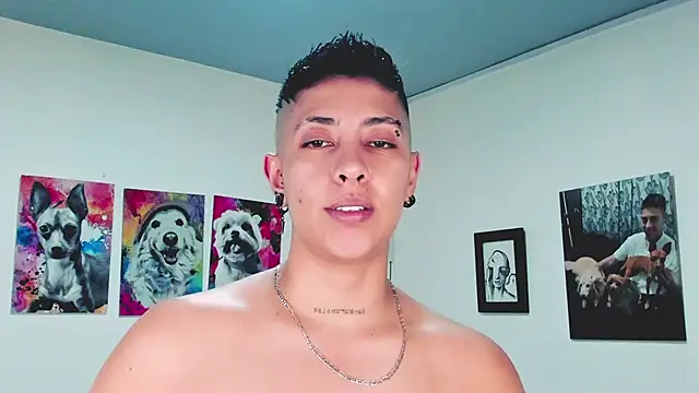 Aleja1214 online show from 02/13/25, 04:54