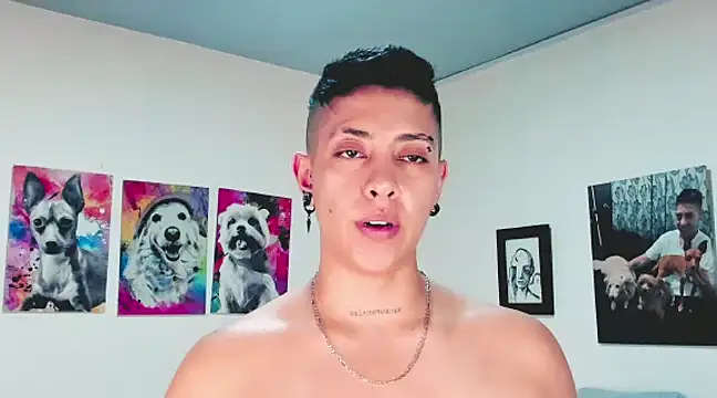 Aleja1214 online show from 02/15/25, 12:48