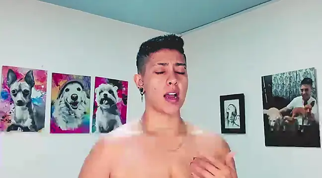 Aleja1214 online show from 02/17/25, 10:36