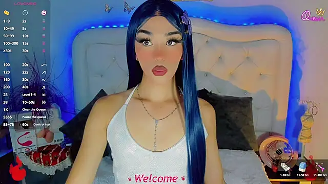 Baby Aliz online show from 12/19/25, 03:46