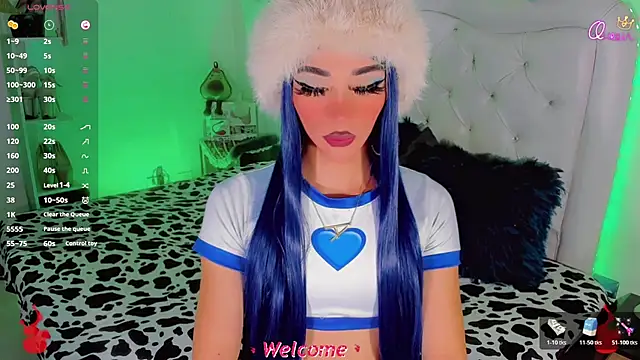 Baby Aliz online show from 01/10/26, 04:58