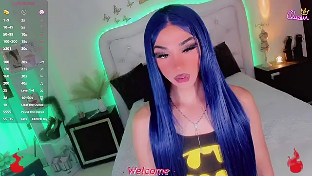 Baby Aliz online show from 02/20/26, 06:26