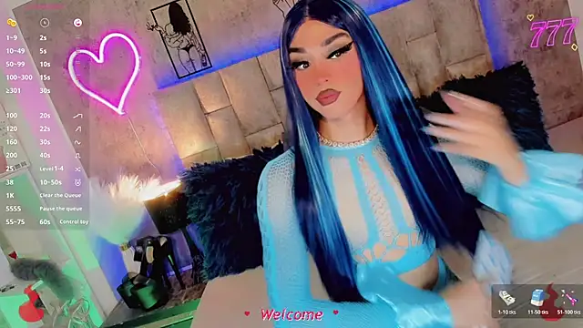 Baby Aliz online show from 04/17/26, 05:54