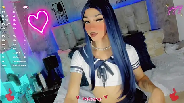 Baby Aliz online show from 05/19/26, 03:02