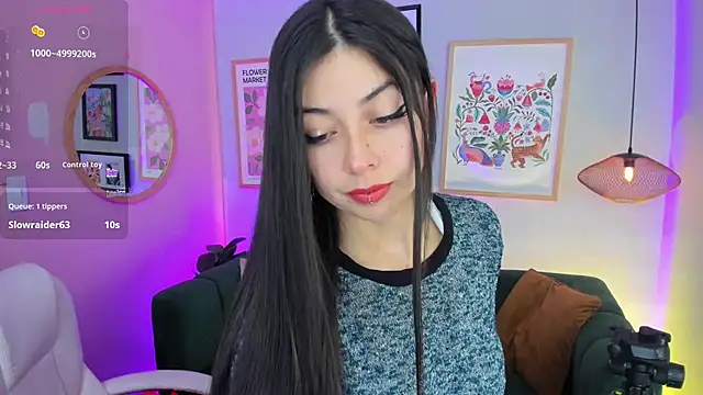 Melissa Koster online show from 01/17/25, 05:00