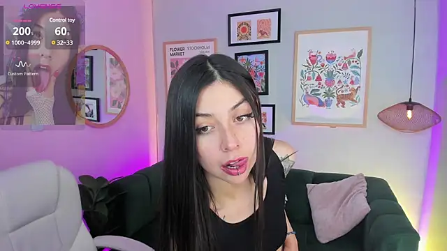 Melissa Koster online show from 02/03/25, 05:07