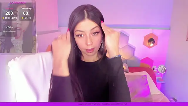 Melissa Koster online show from 02/23/25, 09:37