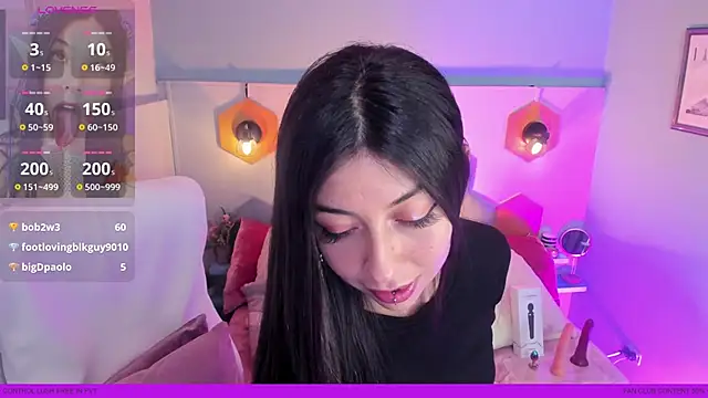 Melissa Koster online show from 02/24/25, 12:41